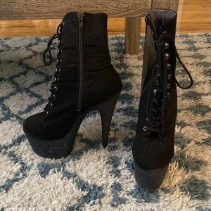 Pleaser Heels Size 7